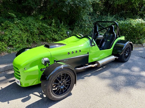 Mnr vortx kit car 8vvt - vortx, 1.8vvt