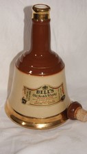 Bells Whisky Collectable Bottle Wade
