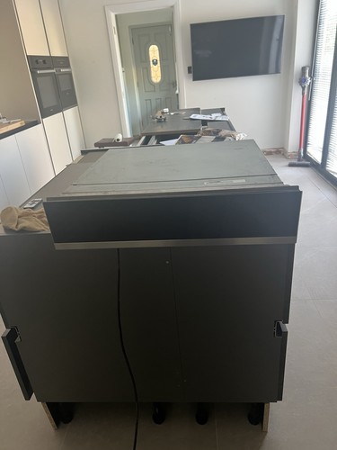 Miele esw6214 black - black, warming