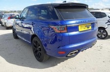 BREAKING 2021 L494 RANGE ROVER