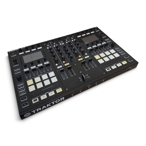 Native instruments traktor - native,