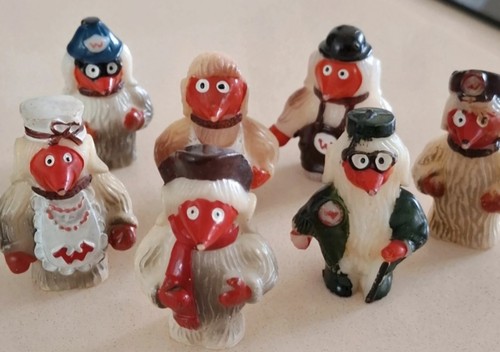 Wombles wimbledon vintage - wombles, of