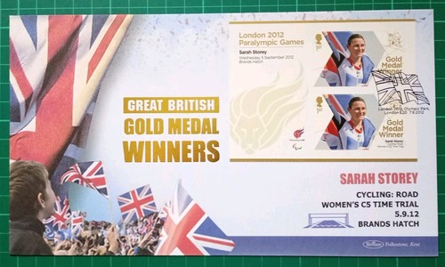 London 2012 paralympic games - london,