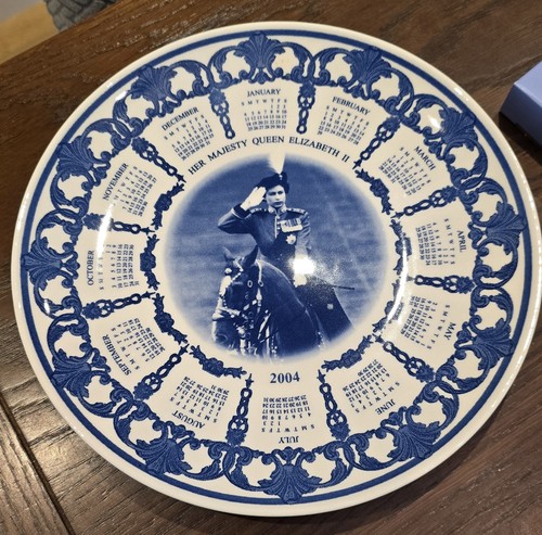 Wedgwood queen elizabeth - queen, ii