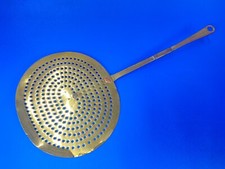 Brass Cream Skimmer Chestnut