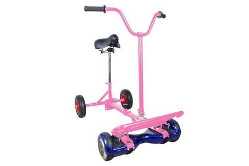 Pink hoverbike for hoverboards - for,