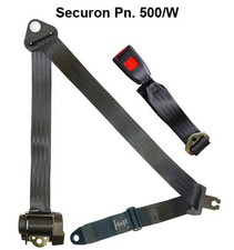 NEW Securon Seat Belt 500/W