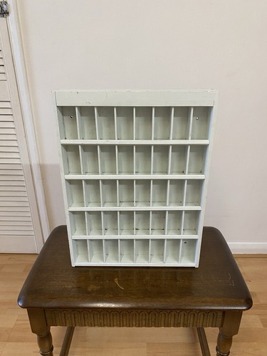 Vintage solid wooden tier - vintage,