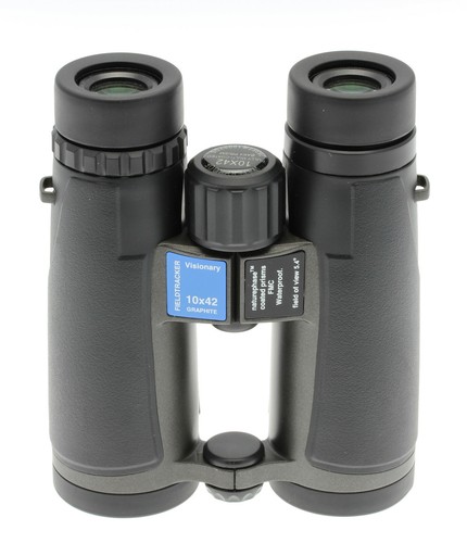 Fieldtracker graphite 10x42 - graphite,