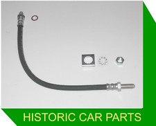 Flexible FRONT DRUM BRAKE HOSE