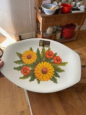 Vintage Melamine Mid-Century