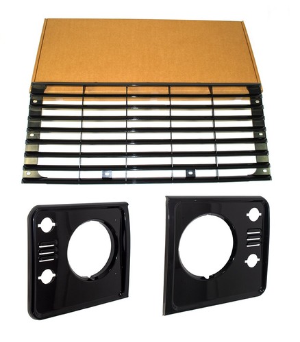 Land rover defender headlight - land,
