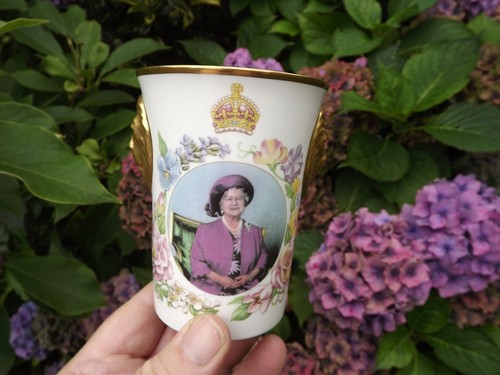 1990 queen mother 90th - mother's,