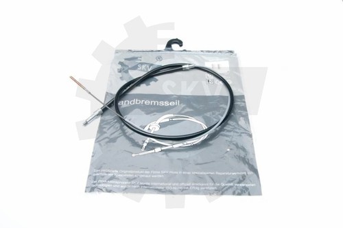 Brake cable parking - brake,
