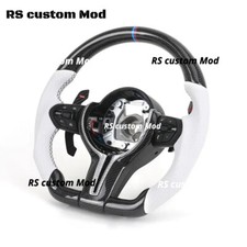 Carbon Fiber Steering Wheel for BMW F20 F30 F32 F10 F80 F82 F87 M2 M3 M4 M5