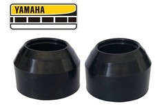 Fork Dust boots Pair for Yamaha TZ 250 TZ350 3G2 3G3 1979 P/N 1T32314450