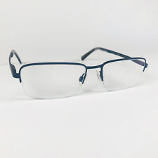 LAND ROVER eyeglasses MATT NAVY HALF RIM glasses frame MOD: PORTER NVY