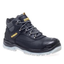 DEWALT Laser Boot S1P SRC Hiker Full Grain Leather Steel Toe Midsole Safety