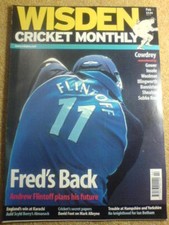 WISDEN - COWDREY REMEMBERED -