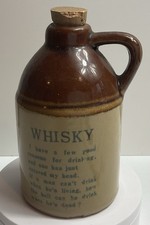 Vintage 5 1/2” Brown/Tan