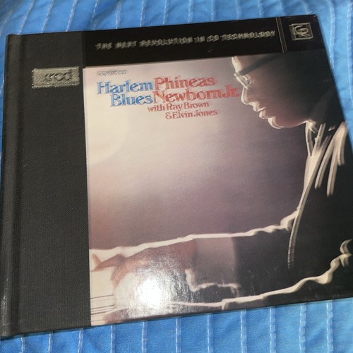 Harlem blues phineas - blues,