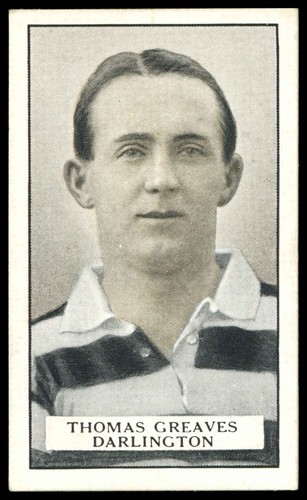 Gallaher famous footballers - gallaher, 'famous
