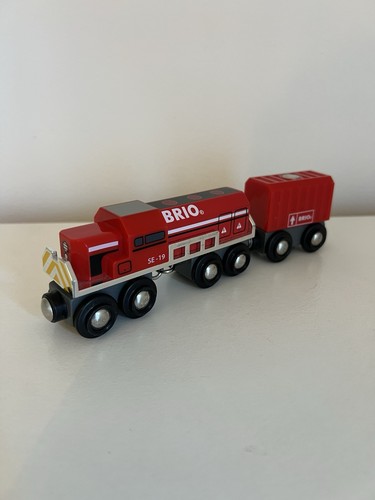 Brio genuine wooden 2019 - genuine,