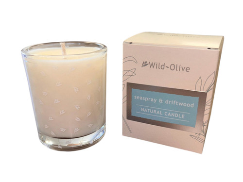 Wild olive seaspray - wild,