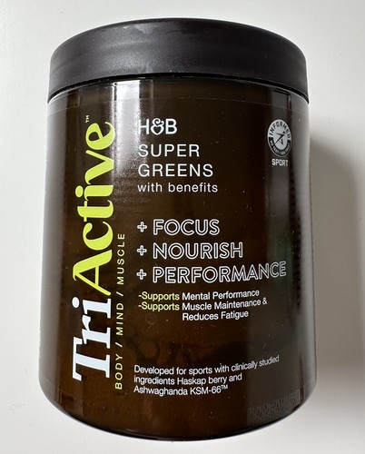 Holland barrett super - holland, greens