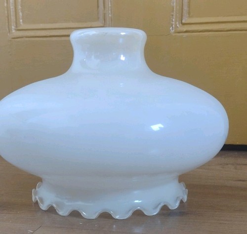Vintage milk glass - milk,