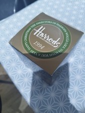 Never Used Harrods 1994