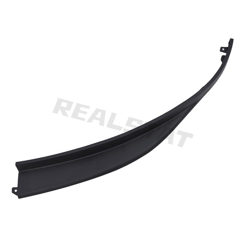Front bumper lower - lower, spoiler