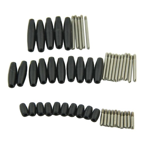 Saxophone bakelite shaft set - saxophone,