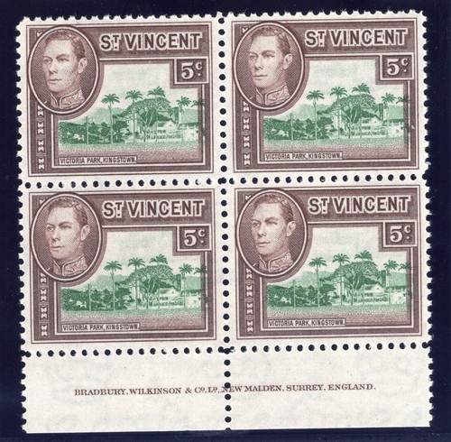Vincent 1949 kgvi green - 1949,