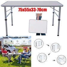 Portable Folding Desk Aluminum