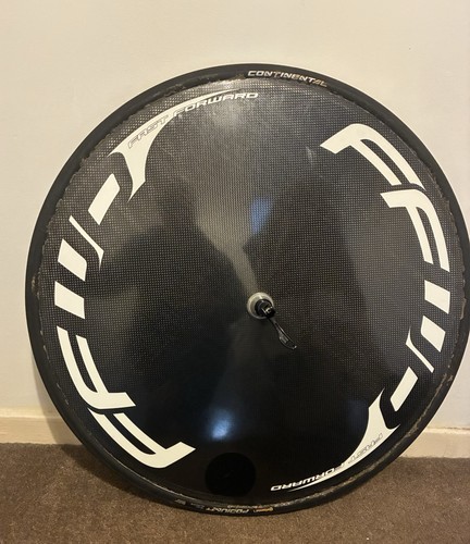 Ffwd carbon tubular rear - carbon,