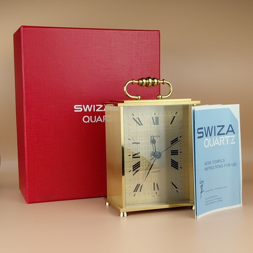Swiza swiss quartz vintage - ,