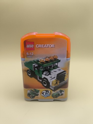 Lego creator mini dumper - creator:,