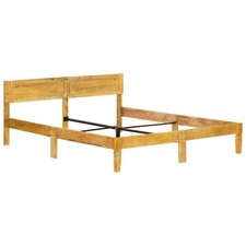 Bed Frame Bedroom Multi Sizes
