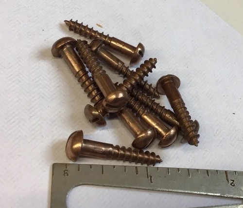 Antique copper bronzed - copper,