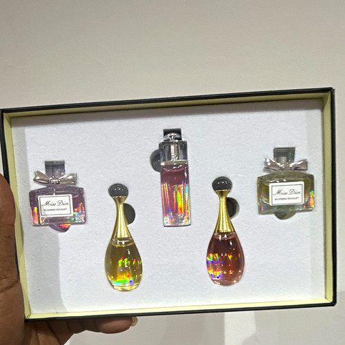 Dior miniature perfume gift - perfume,