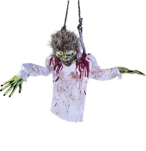Zombie torso hook - zombie,