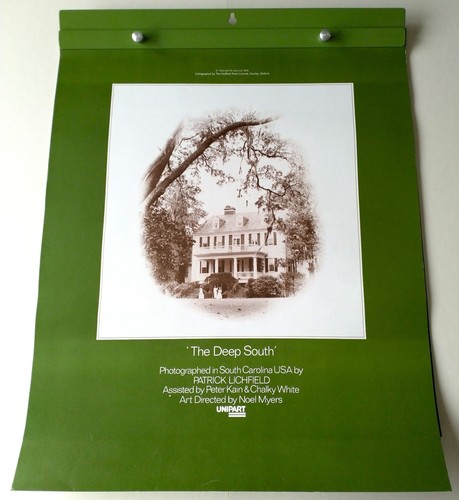 Unipart calendar 1980 the - calendar,