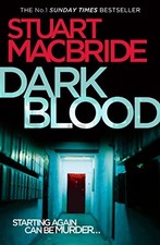 Dark Blood (Logan McRae, Book
