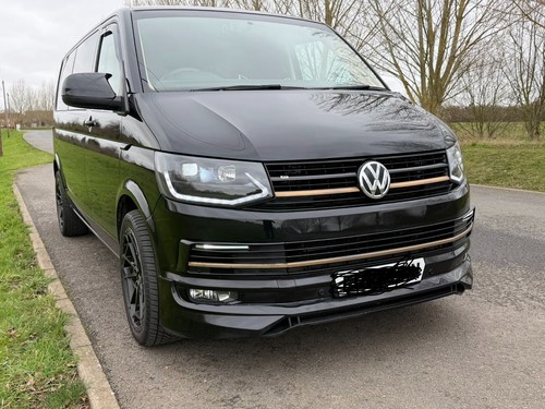 Transporter lwb - vw,