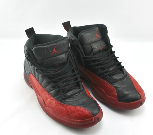 Nike jordan flue game - game, black