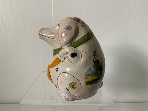 Vintage french faience - vintage, pottery