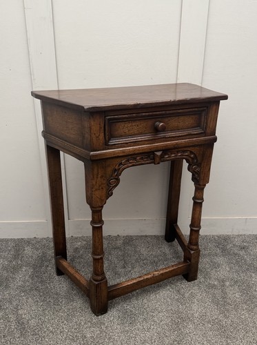 Antique style solid oak - style,