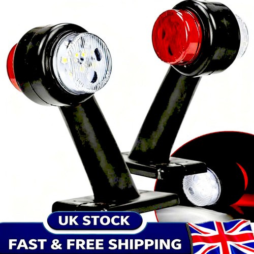 Pcs led side - outline, stalk