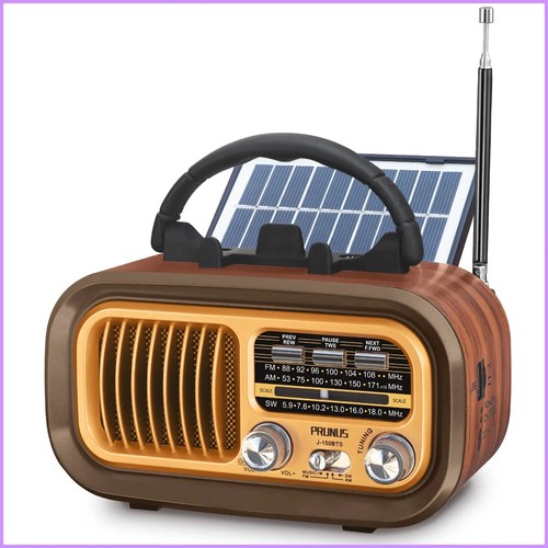 150 retro vintage radio - j-150,